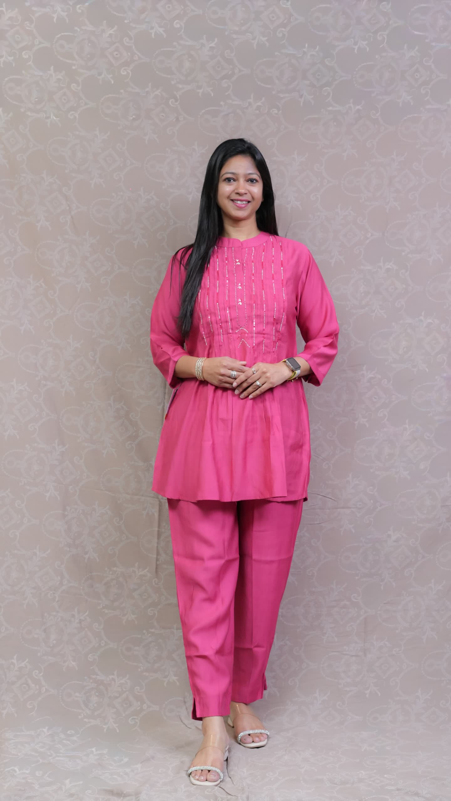 Pink