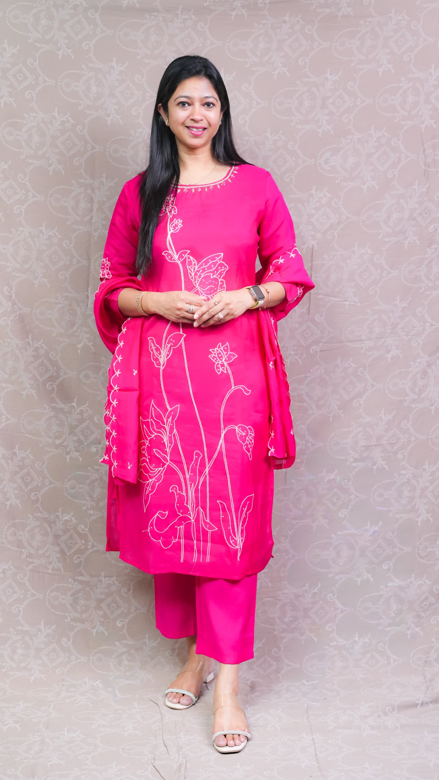 Hot Pink
