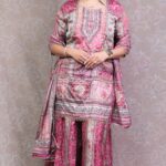 WINE MULTI COLOR SHARARA