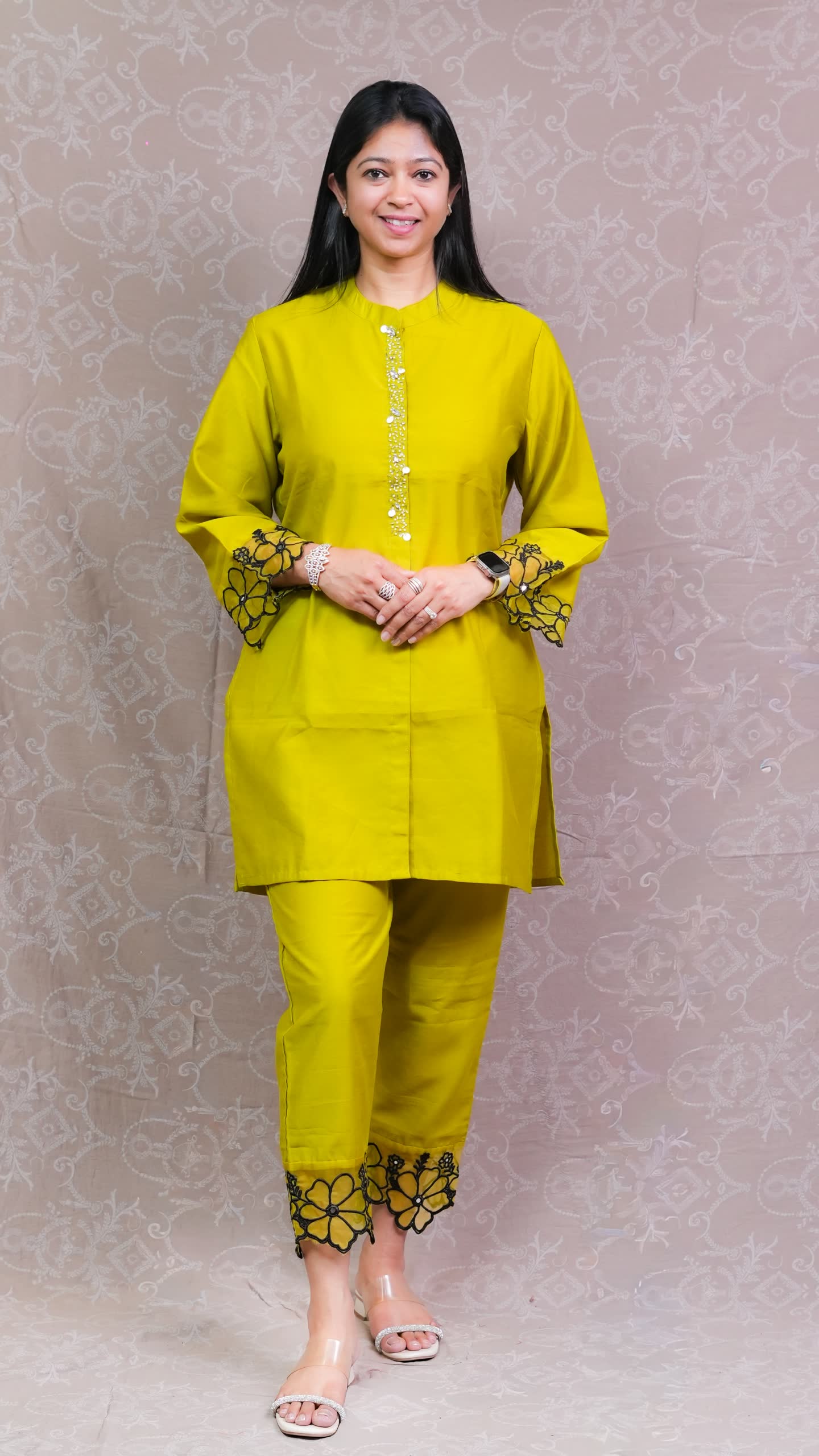 Mehendi Green