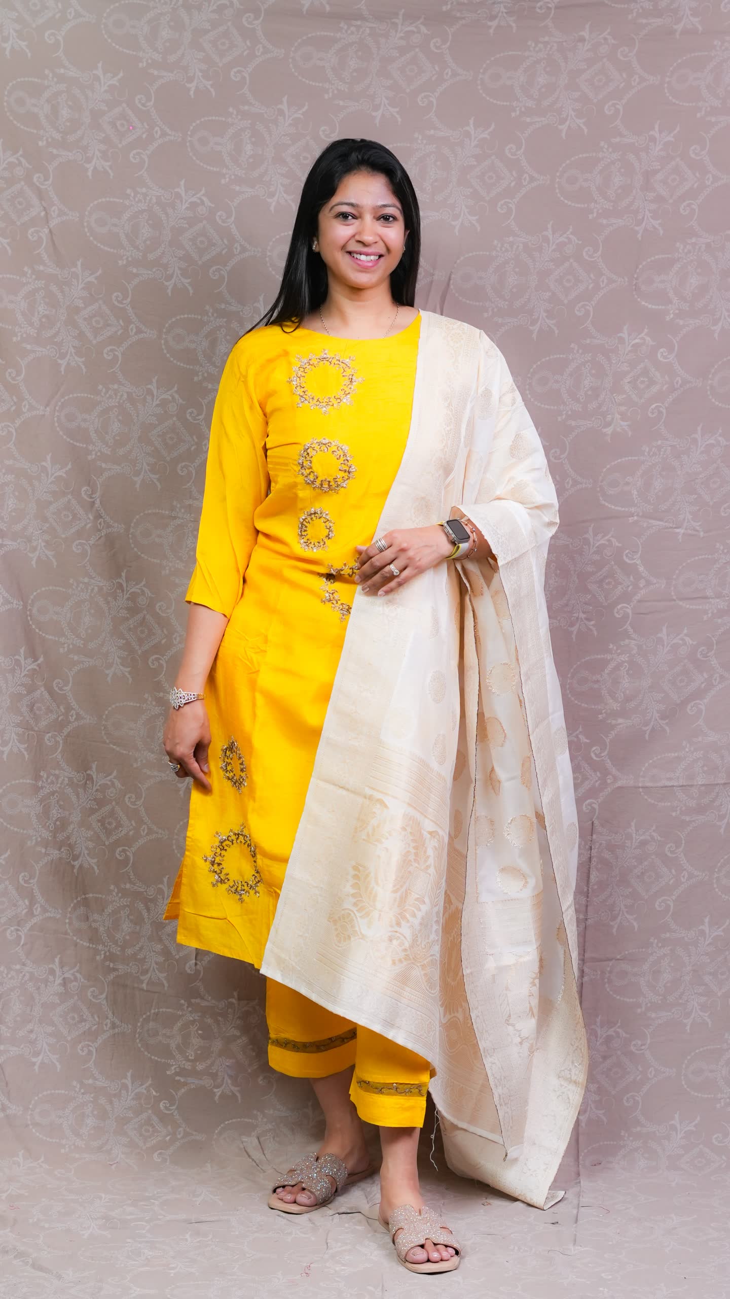 Mustard Yellow