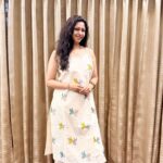 Linen Kurta With Birds Embellishments 2 pc Set