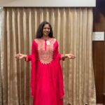 Pink Heavy Gown With Dupatta
