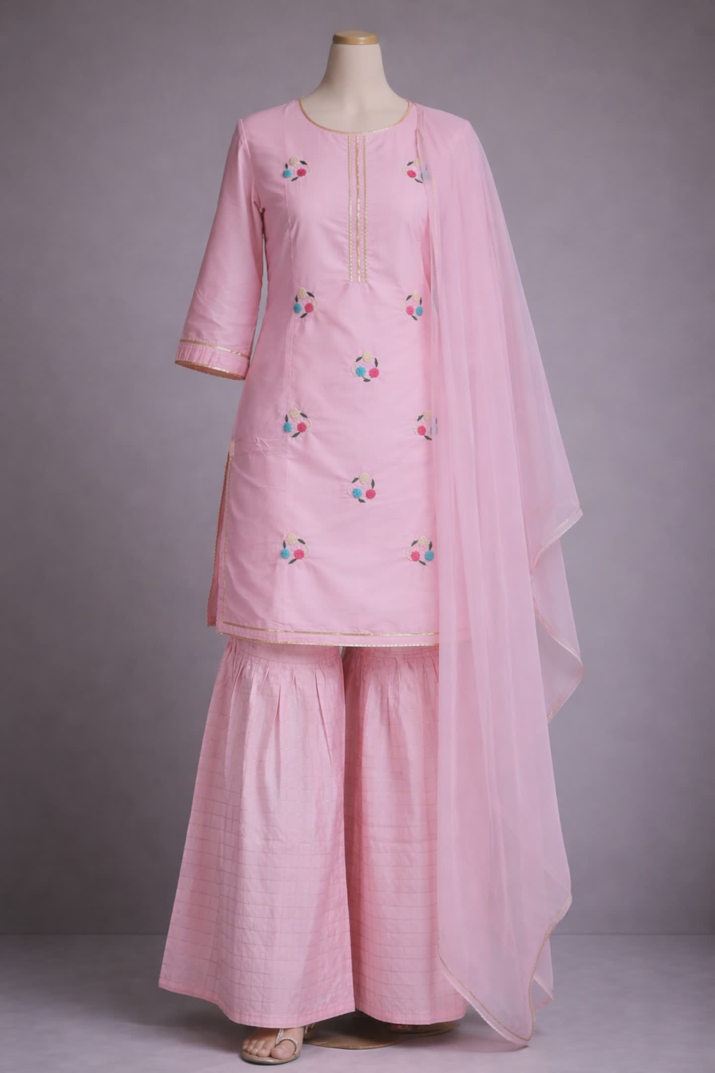 Baby Pink