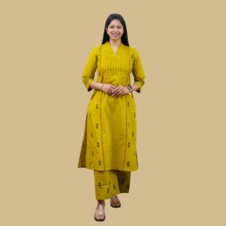 Kurta Pant Set