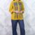 Mustard Yellow