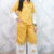 Mustard Yellow