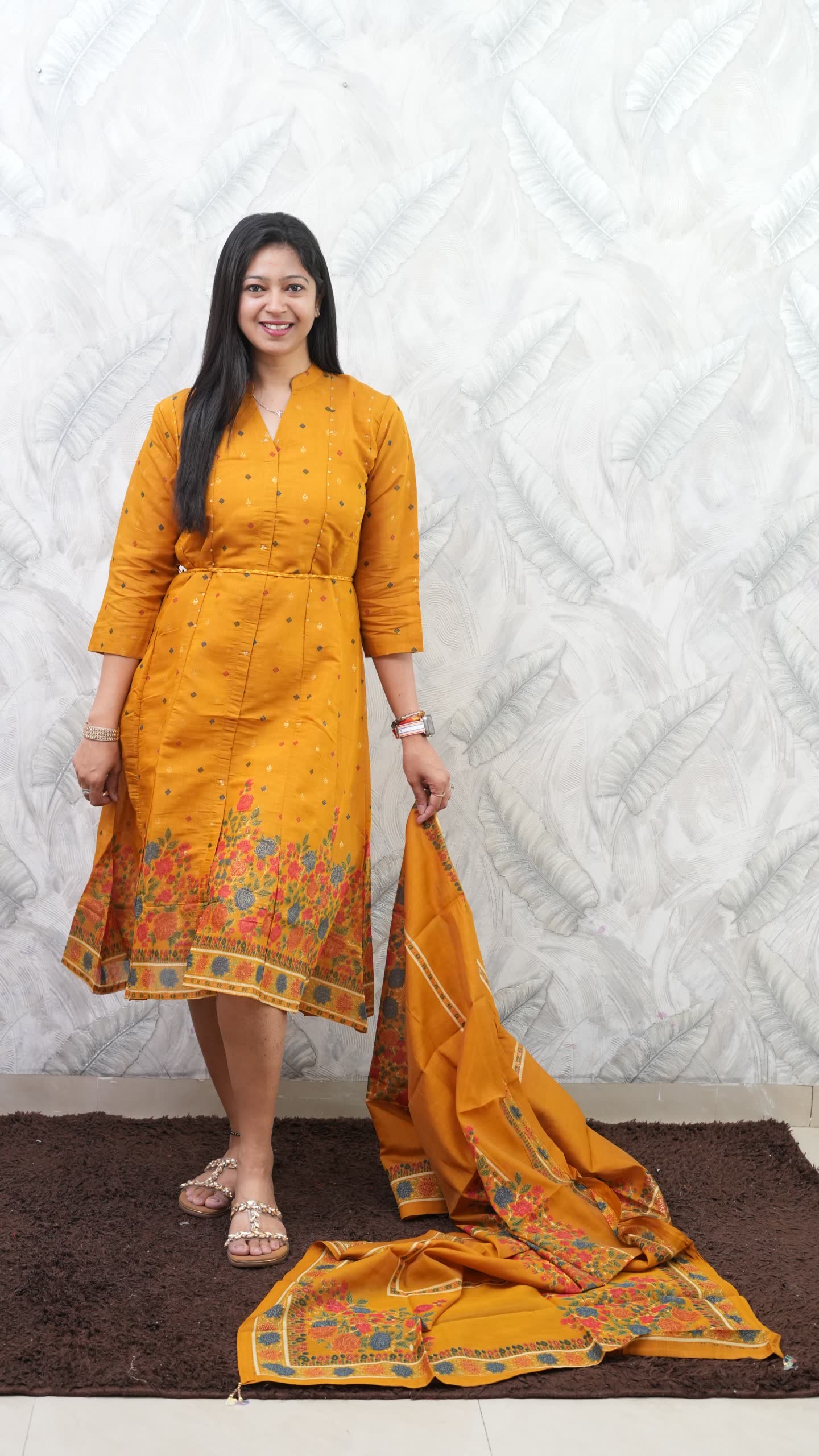 Mustard Yellow