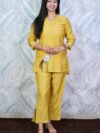 Embroidered Co-Ord Set