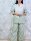 Sage Green Ombre Co-ord Set