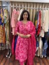 HOT PINK FULL SUIT