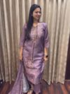 MAUVE FULL SUIT