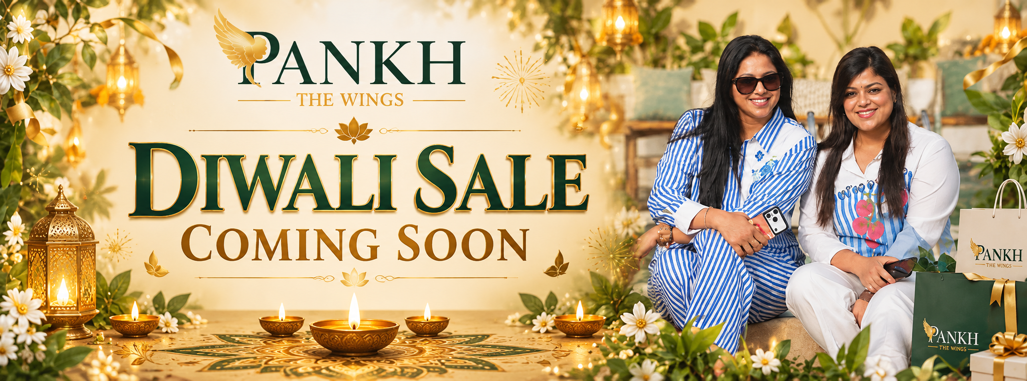 Rakhi Special Offer - Up to 30% Off