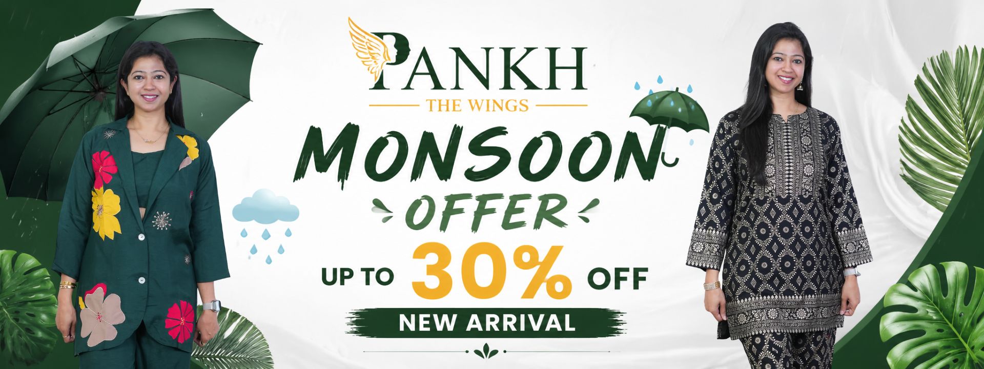 Monsoon Offer