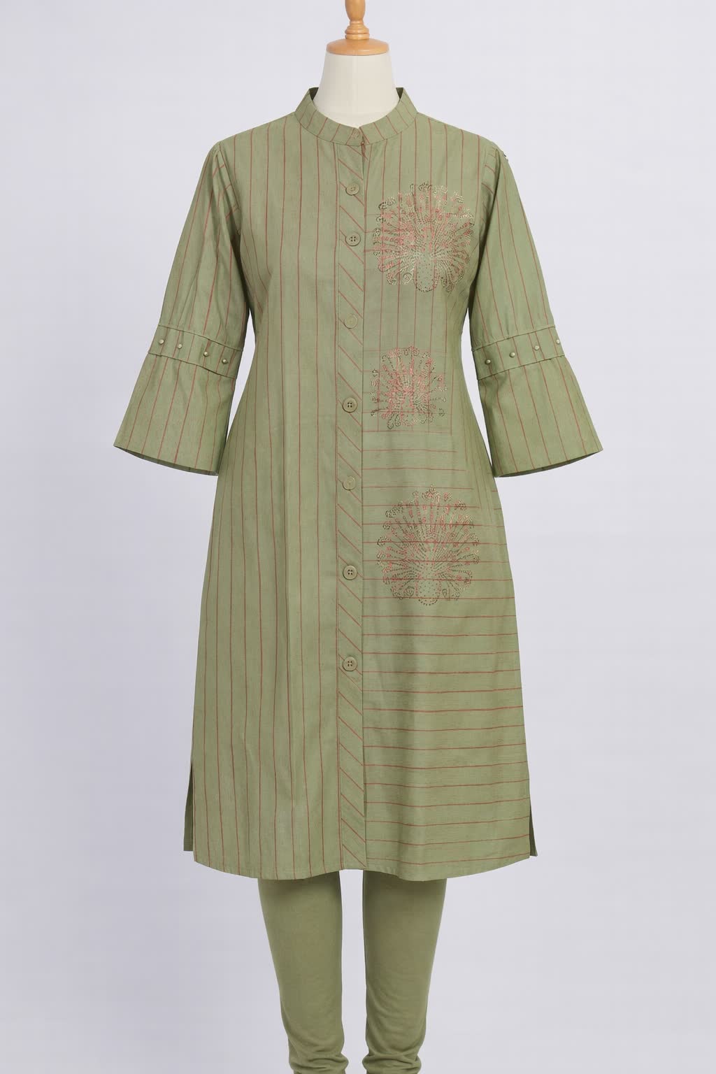 Mehendi Green