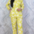 Lemon yellow