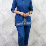 SOFT DEMIN CO-ORD SET