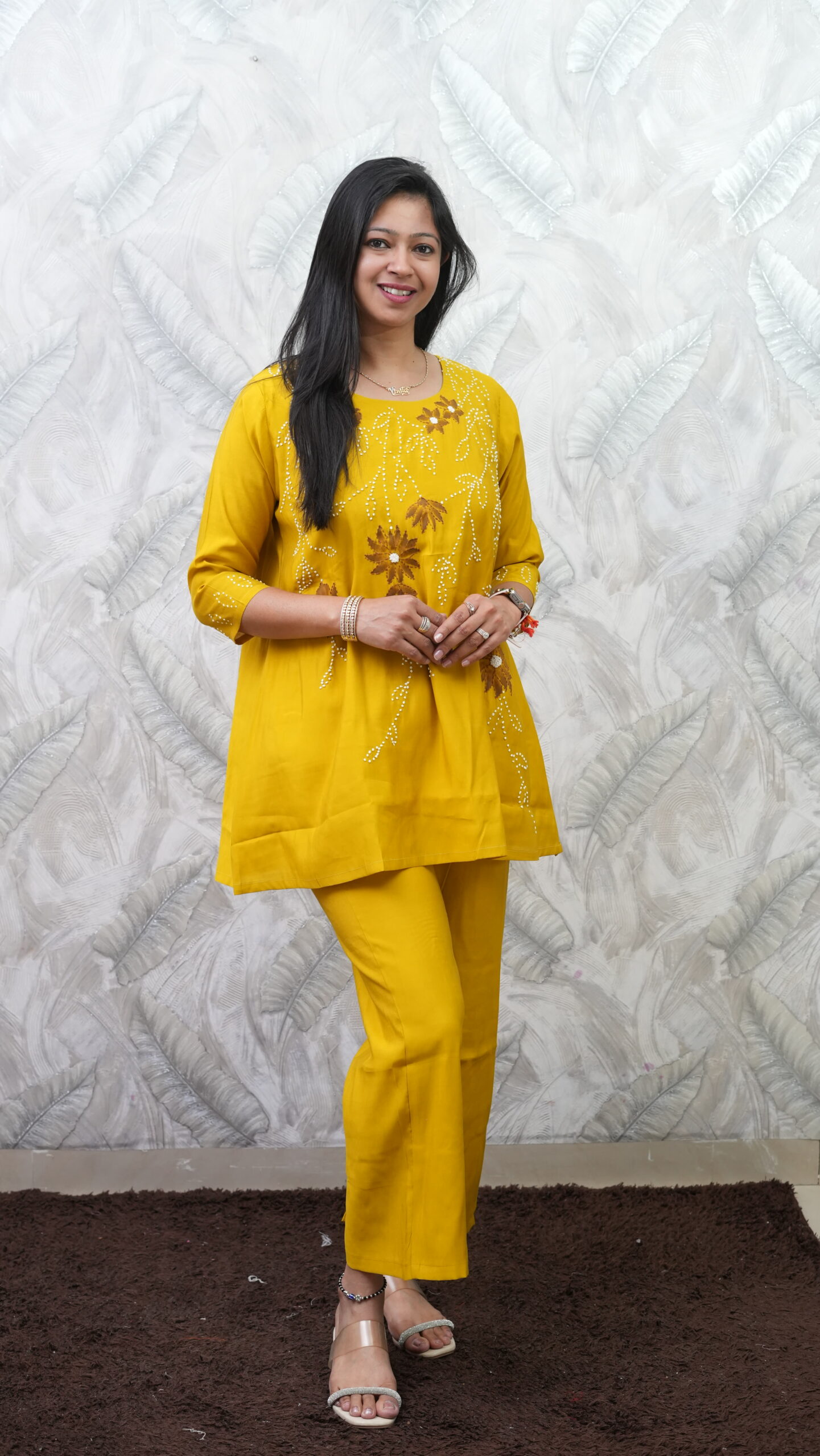 Yellow