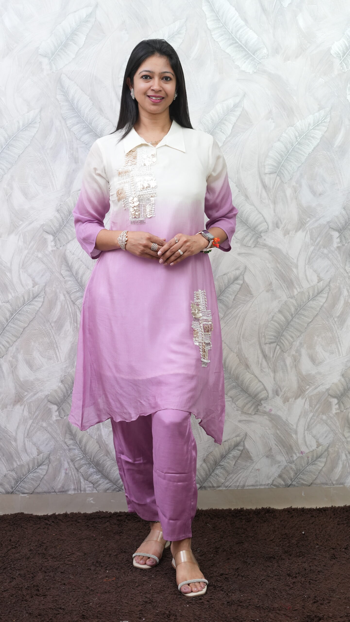 Ombre PInk