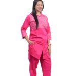 Hot Pink / Green Co-ord Set