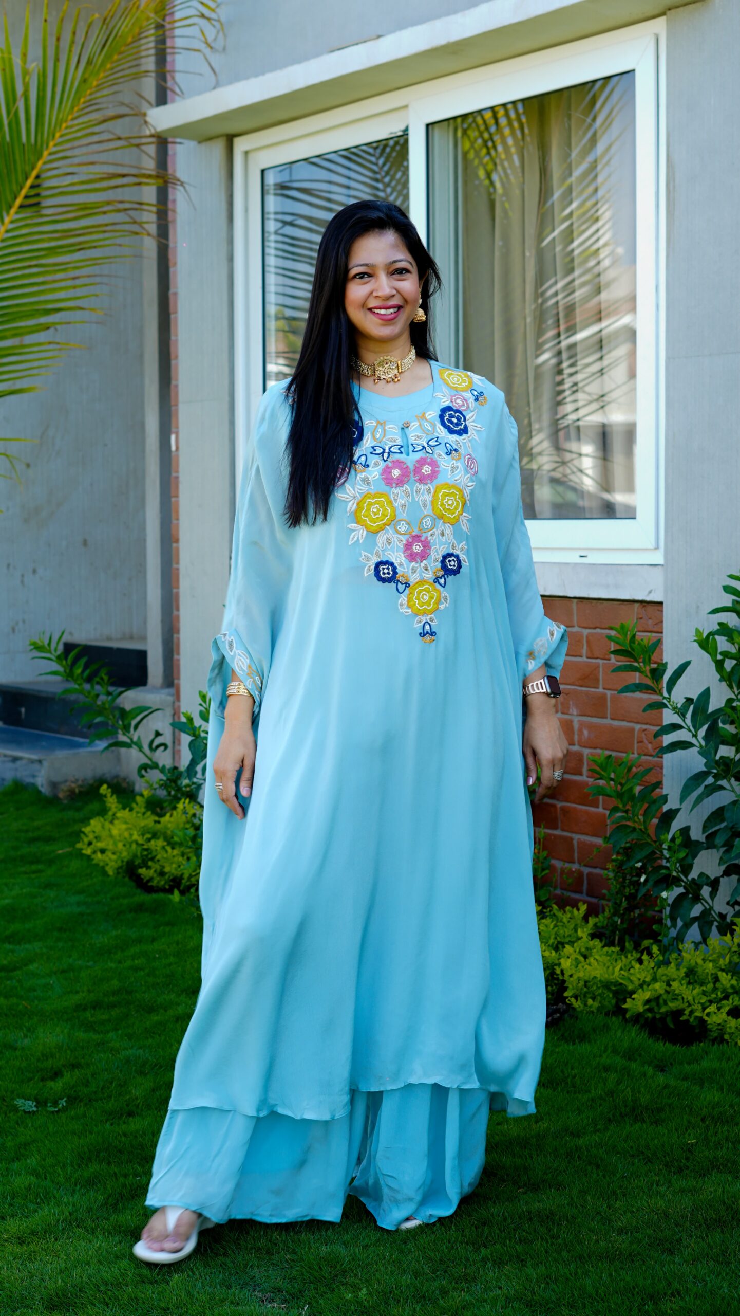 Sky Blue