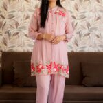 ROSE PINK CO-ORD SET